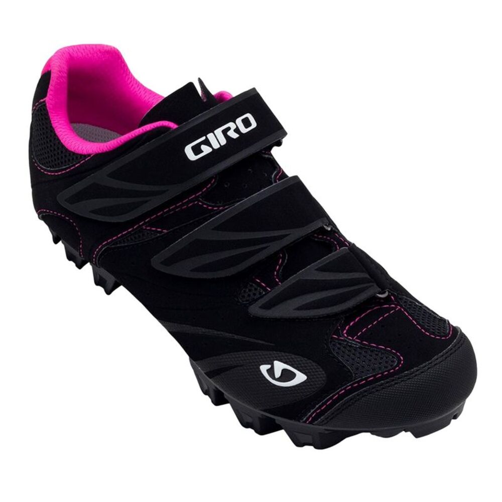 Giro Riela Black/Rhodamine RIELA-BLK-RDMN Women's